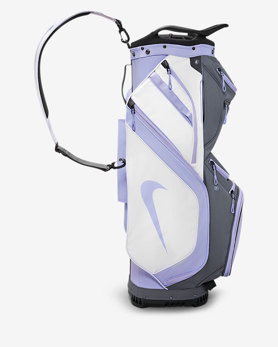 Nike Classic Cart Bag ホワイト/ブラック 51ydPdmgS+L._UF350,350_QL80_.jpg